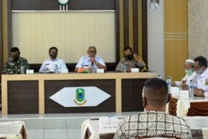 Sosialisasi Rencana Penataan Kembali Taman Cilimus
